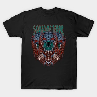 SQUAD OF TEROR T-Shirt